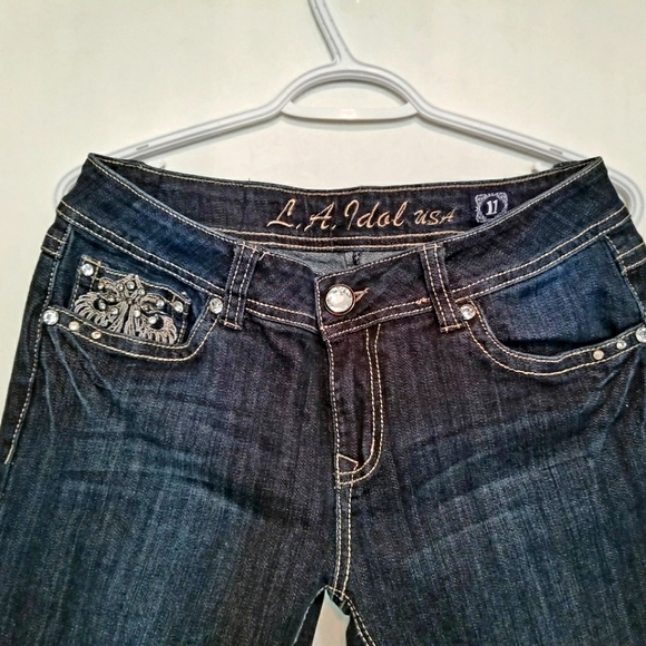 L.A. Idol Jeans - Picture 3 of 7